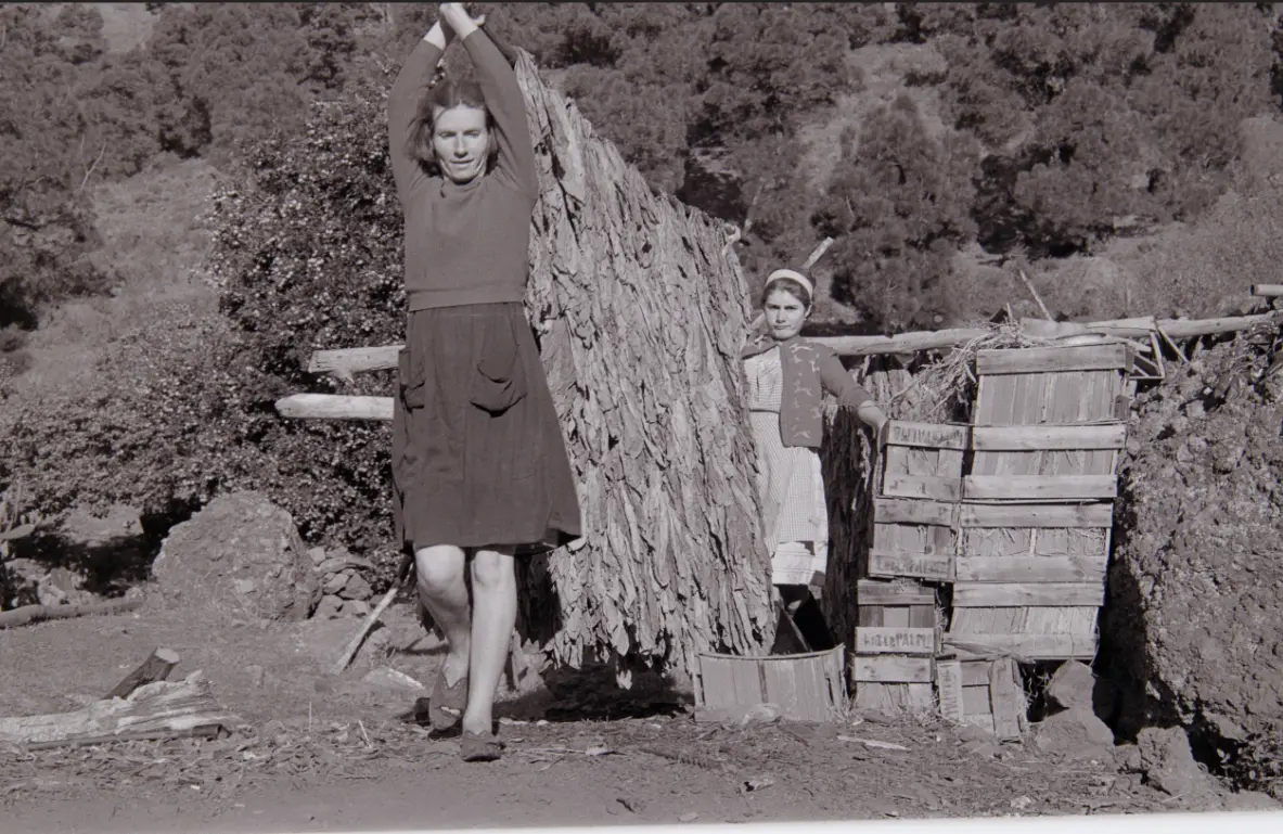 Excursión a La Caldera.